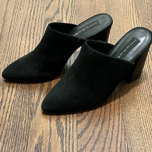 Steve Madden Neva High Heel Mule - Picture 1 of 6